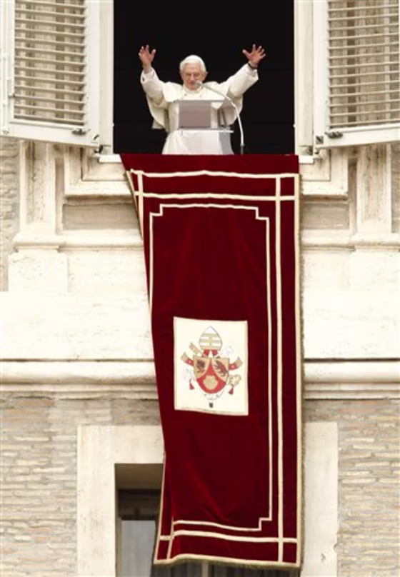 Pope Benedict XVI